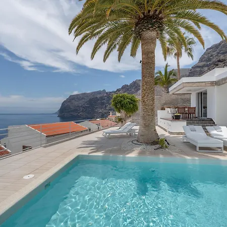 La Casa De Gigantes Holiday home Acantilado de los Gigantes