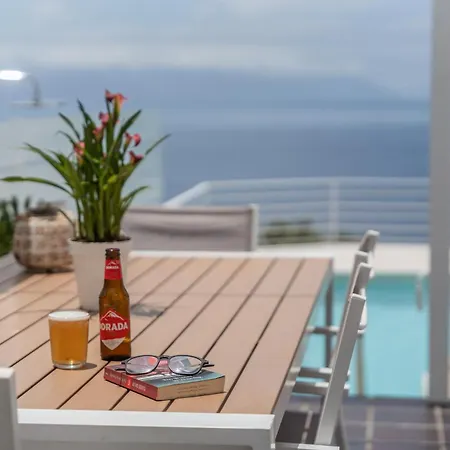 La Casa De Gigantes Ferienhaus Acantilado de los Gigantes