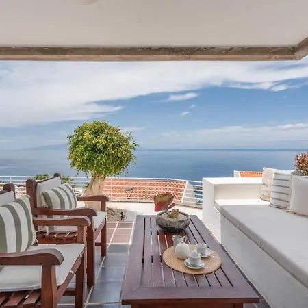 Vakantiehuis La Casa De Gigantes