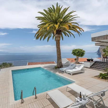 Ferienhaus La Casa De Gigantes Acantilado de los Gigantes