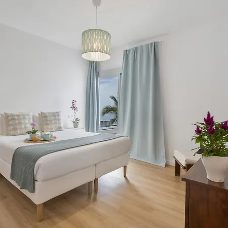 La Casa De Gigantes Hébergement de vacances Acantilado de los Gigantes