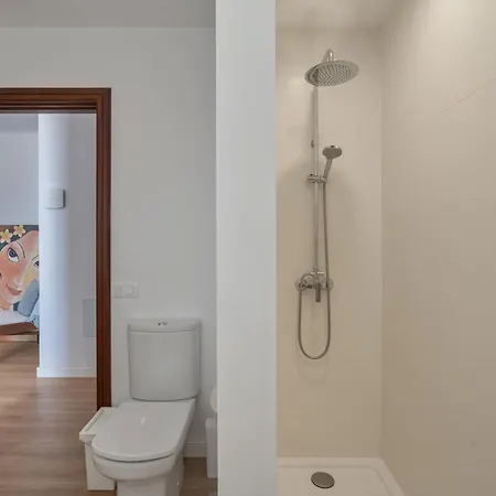 La Casa De Gigantes Hébergement de vacances *