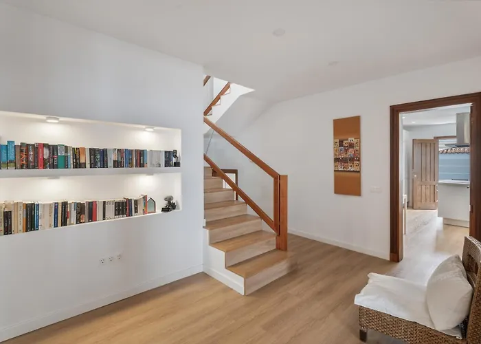 La Casa De Gigantes Ferienhaus *