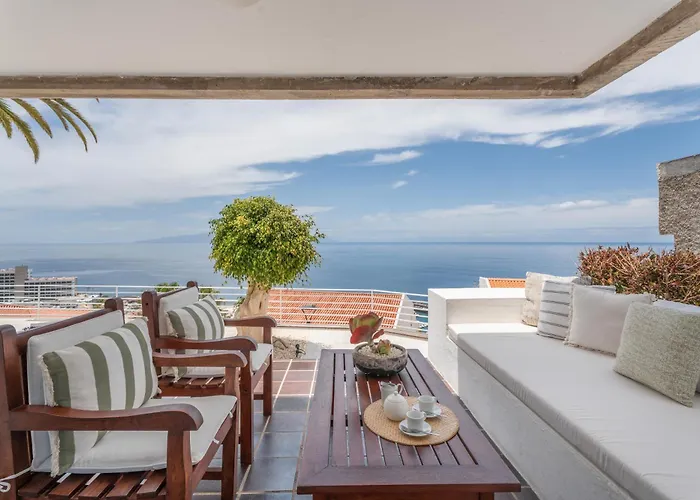 Ferienhaus La Casa De Gigantes