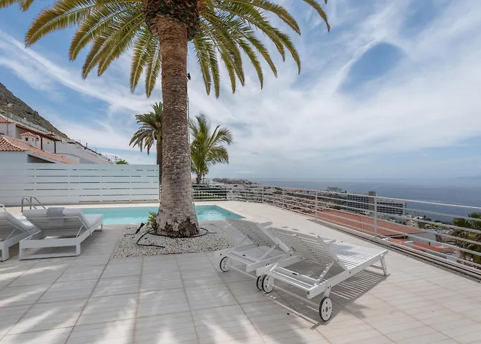 La Casa De Gigantes Ferienhaus Acantilado de los Gigantes