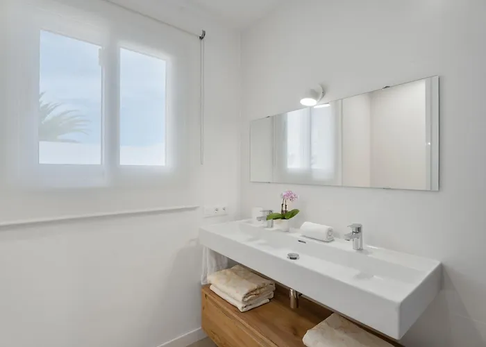 Ferienhaus La Casa De Gigantes