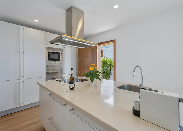 La Casa De Gigantes Ferienhaus *