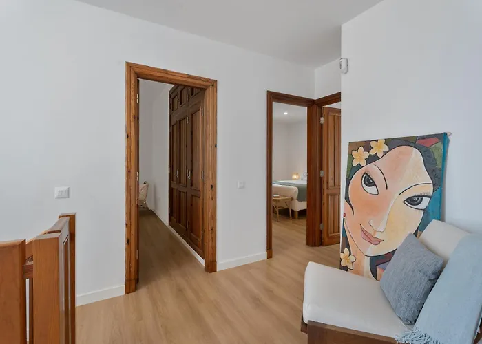 La Casa De Gigantes Ferienhaus Acantilado de los Gigantes