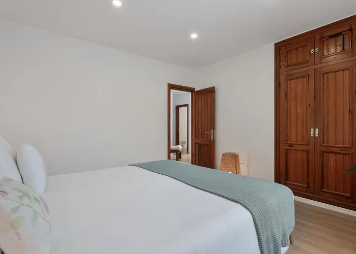 Ferienhaus La Casa De Gigantes Acantilado de los Gigantes