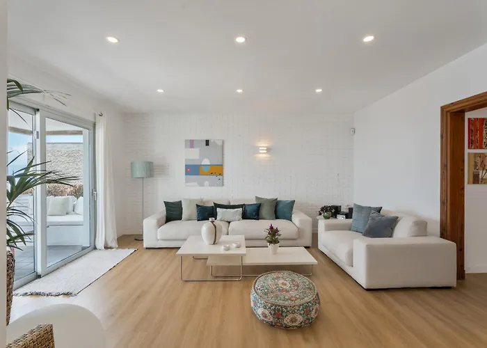 Ferienhaus La Casa De Gigantes *