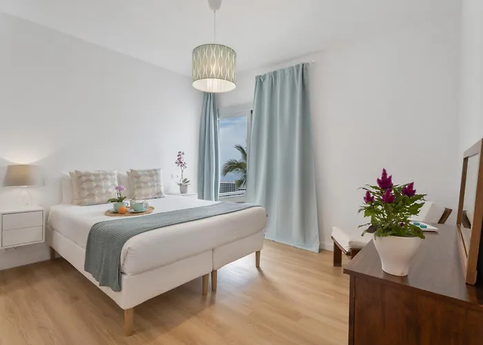 Ferienhaus La Casa De Gigantes Acantilado de los Gigantes