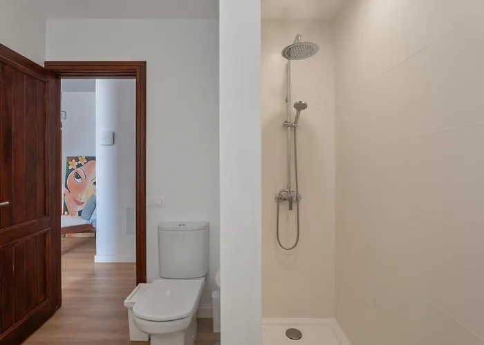 Ferienhaus La Casa De Gigantes